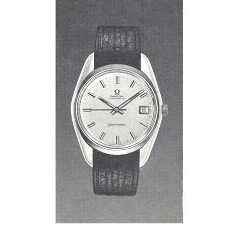 omega watch 166.0067.